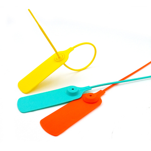 Tirez le joint en plastique de sécurité de banque serrée pour la serrure de joints en plastique de sécurité de sacs - Product Image 3