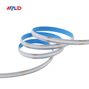 Bande lumineuse COB RGB 2026 576LED/M 10mm PCB DC24V avec télécommande, dimmable, certifiée CE & RoHS, IP65 - Product Image 4