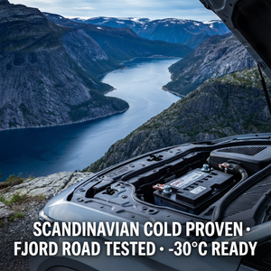 Batterie au plomb AGM 12V 80Ah, état neuf, pour système Start-Stop avancé, batteries sans entretien <span class=keywords><strong>SLI</strong></span> EFB Bacteria De <span class=keywords><strong>Auto</strong></span> - Product Image 4