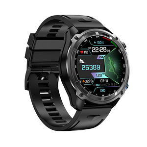 2025 dtg1 GPS thông minh đồng hồ 1.43 \ "AMOLED hiển thị 4GB Bộ nhớ ẩn bản đồ 3ATM không thấm nước tập thể dục Tracker <span class=keywords><strong>Android</strong></span> ngủ Tracker SDK - Product Image 2
