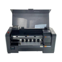 Machine d'impression de film PET de 60cm, t-shirt, transfert thermique, imprimante dtf avec four