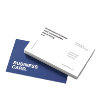 Biglietti da Visita Personalizzati in Carta Artistica con Stampa Tipografica e Goffratura per Networking ed Espansione Aziendale