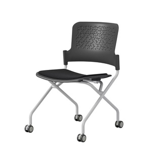 Silla de Oficina Moderna Giratoria y Ajustable, Ergonómica, de Malla, de Alta Gama, para Conferencias, Visitas, Capacitación, Personal, Hoteles y Escuelas, con 3 Años de Garantía - Product Image 5