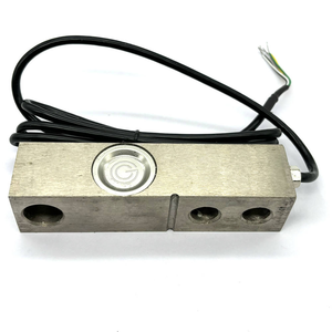 सटीक लोड सेल और वजन Yzc-320C साथ भारी-शुल्क 3-टन इलेक्ट्रिक फ्लोर स्केल - Product Image 4