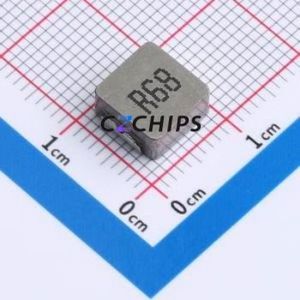 Inductor de Potencia MWSA0804S-R68MT SMD, 8.8x8.2mm (Inductancia: 680nH) (Precisión: 20% Corriente de Saturación (Isat): 24A) - Product Image 1