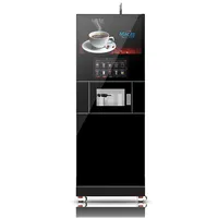 Distributore automatico di caffè 24 ore su 24 con distributore automatico di tazze piccole macchine per fare soldi