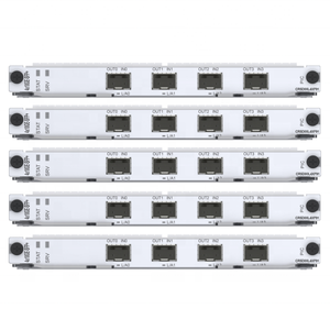CR5DOOL4XF91 03033FXF Tarjeta de Interfaz Física (PIC) MACsec de 4 Puertos 10GE (SFP+)/GE (SFP) para la Serie NE40E CR5DOOL4XF91 NetEngine 4 - Product Image 1