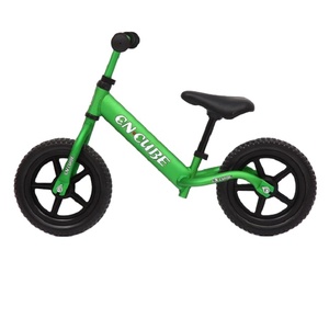 Nouveau vélo d'équilibre de fourche en acier de 12 pouces bon marché pour le type de pédale de perle d'enfants - Product Image 2