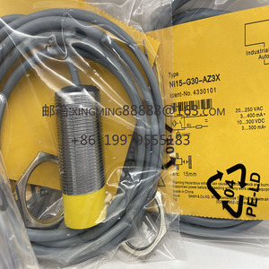 Interruptor de Proximidad Original <span class=keywords><strong>NI15</strong></span>-<span class=keywords><strong>G30</strong></span>-<span class=keywords><strong>Y1X</strong></span>-H1141 BI10-<span class=keywords><strong>G30</strong></span>-<span class=keywords><strong>Y1X</strong></span>-H1141 Disponible con Garantía de Un Año - Product Image 6