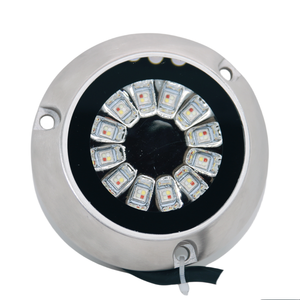 60W 120W <span class=keywords><strong>prix</strong></span> compétitif 12V 24V extérieur IP68 bateau amarrage décoratif sous-marin inondation <span class=keywords><strong>Spot</strong></span> bateau sous-marin lumières LED - Product Image 3