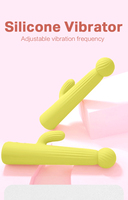 Günstige Dildo Vibrator Wasserdicht Zauberstab Massage gerät Silikon Masturbation Wireless Av Vibrator Sexspielzeug Für Frau Klitoris Stimulator