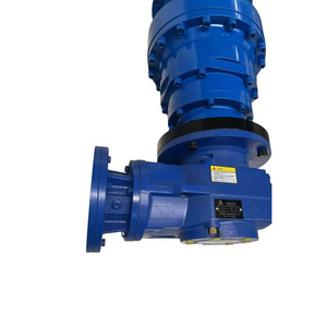 Reductor de Engranajes Planetarios de Precisión de Alta Resistencia GF300, Relación de Transmisión Ultra Alta, Alto Torque, Dientes Endurecidos, Maquinaria Industrial - Product Image 1