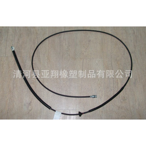 Daewoo <b>Speedometer</b> Cable 96611289 <b>For</b> <b>Car</b> Odometer Replacement Repair Metal Wire With Ring Ends - Product Image 5