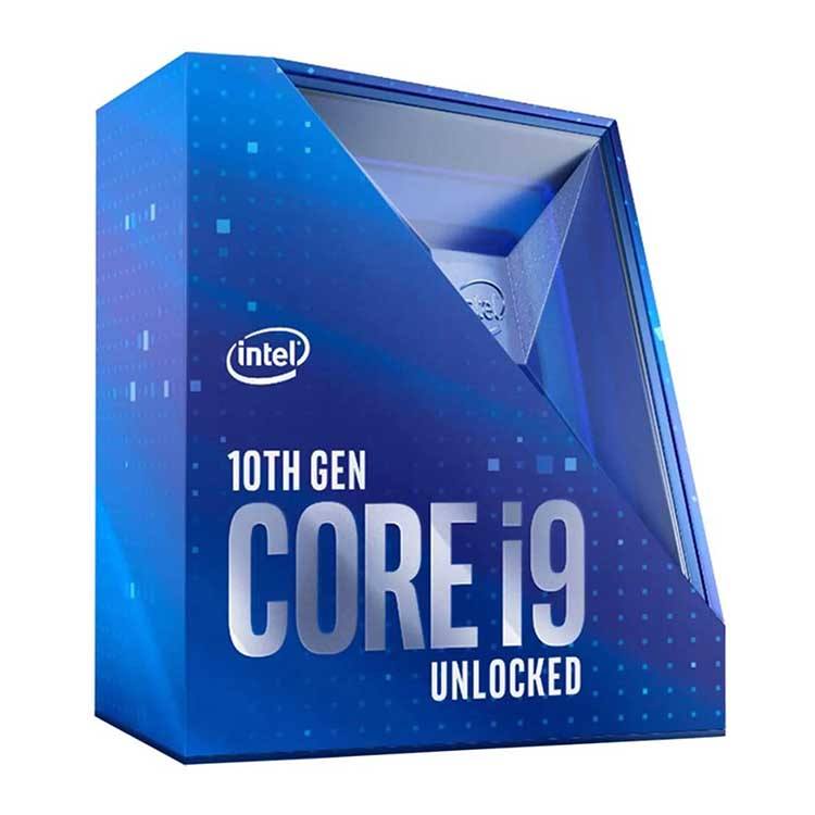 Intel Core I9-10850k - 10-Core Desktop Processor up to 5.2 Ghz