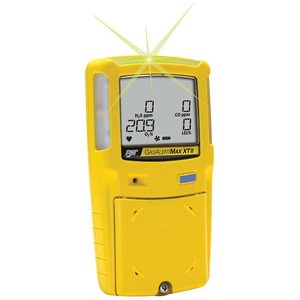 Detector de Gas Portátil BW GasAlertMicroClip 4, Analizador Multigas, Monitor de H2S, CO, O2, LEL, Detector Multigas BW GasAlertMicroClip - Product Image 2