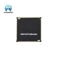 Papan inti ESP32-P4-Module berdasarkan ESP32-P4 dan ESP32-C6 desain Chip ganda mendukung Wi-Fi 2.4GHz dan 5.3 BLE