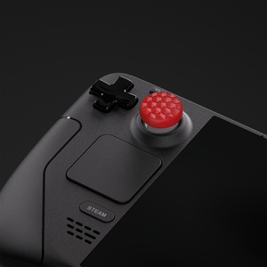 PlayVital Custom Rubber Silicone Thumb Stick <b>Grip</b> Cover Thumbsticks Caps for Steam Deck LCD & OLED & PS Portal - Product Image 5