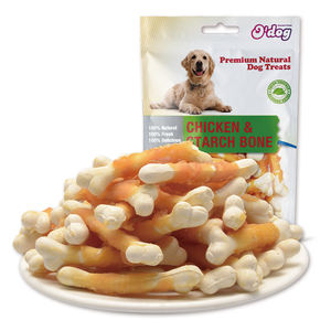 Comida seca para mascotas, aperitivos naturales saludables para perros, pollo, pato, conejo, huesos, venta al por mayor - Product Image 5