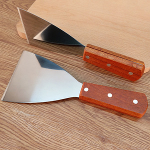 Tiramisu spatula, baking slanted tiramisu spatula, cake demolding spatula, stainless steel - Product Image 4
