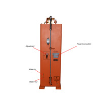 Mesin Las Titik Buatan Jepang CNC Arc Resistance Welding Machine untuk Aluminium Spool Gun 80Kva Mini-Spot Soldadura Punto Azul 6011