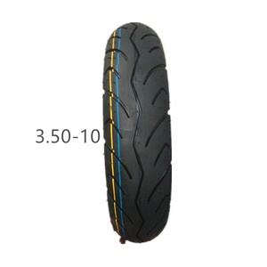 Nuovo Pneumatico per Moto 3.50-10 Realizzato in Gomma Naturale - Product Image 1