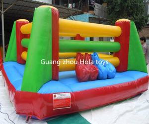 Ring de lutte <span class=keywords><strong>gonflable</strong></span> Hola pour enfants et adultes/ring de boxe d'<span class=keywords><strong>occasion</strong></span> à vendre - Product Image 3