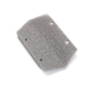 Outil de nettoyage de rainure chiffon de nettoyage de rainure de fenêtre créatif brosse de nettoyage de fenêtre brosse de nettoyage de fente de fenêtres brosse de rainure 2-en-1 - Product Image 3