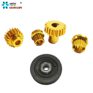 Engrenage de séparation de la courroie de transmission double face pour Kyocera KM 8030 6030 TASKalfa 820 620 820i <span class=keywords><strong>620i</strong></span> - Product Image 1