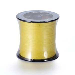 Venta al por mayor suave varios colores 8 hilos de hilo de pescar trenzado 500M PE - Product Image 5