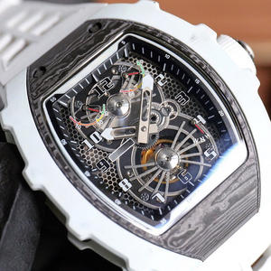 Montres mécaniques de haute qualité personnalisées en usine, boîtiers en acier inoxydable, boîtiers en alliage étanches, durables et élégantes - Product Image 2