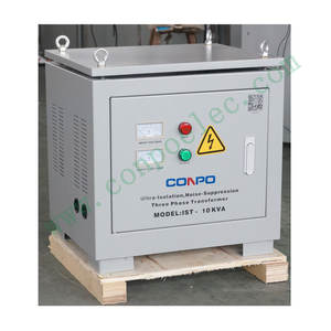 IST-6KVA, 10KVA трехфазный изолирующий трансформатор 10KVA повышающий трансформатор 110/120V/200V/<span class=keywords><strong>220V</strong></span>/230V/240V и т. д. Опционально - Product Image 2
