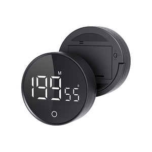 Piccola sveglia digitale Timer interrogativo per studenti Timer magnetico <span class=keywords><strong>da</strong></span> <span class=keywords><strong>cucina</strong></span> Timer conto alla rovescia <span class=keywords><strong>grande</strong></span> schermo a batteria Desktop - Product Image 6