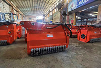 Измельчительная косилка для экскаваторов PC120/CAT312, 1,5 м, для стандартных/сложных условий скашивания, мягкой почвы и пересеченной местности