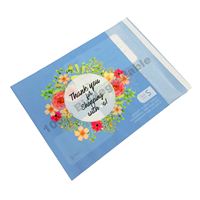 Enveloppes d'expédition écologiques, emballages compostables, pochettes polyvalentes pour vêtements