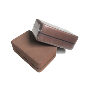 Bloque de <span class=keywords><strong>Yoga</strong></span> de espuma <span class=keywords><strong>EVA</strong></span> reciclable no tóxico <span class=keywords><strong>para</strong></span> ejercicio de <span class=keywords><strong>yoga</strong></span> bloque de espuma <span class=keywords><strong>EVA</strong></span> cúbica de color sólido - Product Image 5