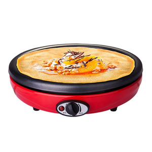 Máquina Profesional para Hacer BBQ y Panqueques, Plancha Desmontable 5 en 1, Máquina para Hacer Crepas - Product Image 5