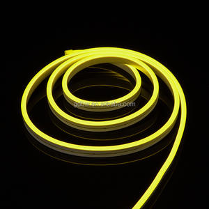 Bande lumineuse flexible pour <span class=keywords><strong>aquarium</strong></span> LED néon 12V 24V, lumières bleu glace, étanche, LED souple flexible néon - Product Image 3