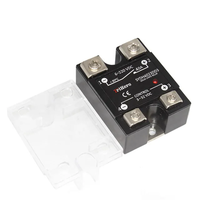 Relais statique DC-DC 10A 25A 40A 60A 80A 100A 120A 150A 200A 240A SSR-10DD SSR-40DD SSR-60DD SYDH Relais statique monophasé DC