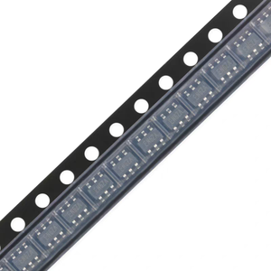 ของแท้ SY8201ABC SOT-23-6, รหัส EN, ไอซีควบคุมการแปลงไฟแบบ DC-DC แบบซิงโครนัส - Product Image 4