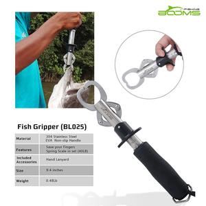Booms Fishing Grabber, Báscula para Pesar Peces, Pinza para Peces - Product Image 2