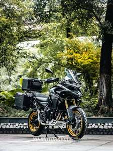 Moto d'aventure haute performance WUJI DS625X avec système ABS, best-seller 2026 - Product Image 4