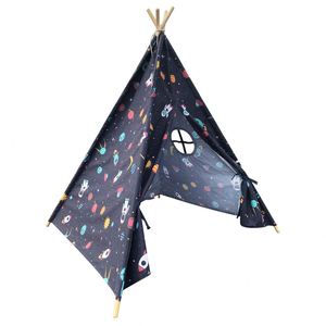 Tente de jeu portable pour enfants, design personnalisé, en tissu, pour l'intérieur et l'extérieur, vente chaude - Product Image 3