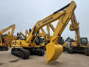 Komatsu รถขุดดินไฮดรอลิก36ton รถขุด336D SY365 ZX360แบบดั้งเดิมผลิตจากญี่ปุ่น - Product Image 3