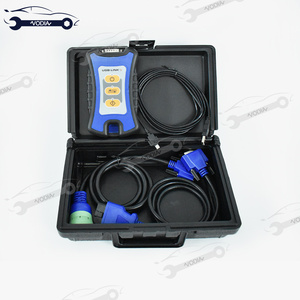 Herramienta de Diagnóstico para Camiones, Escáner de Software USB Link para NEXIQ 125032, Excavadora USB Link 3 con Laptop CF53 - Product Image 3