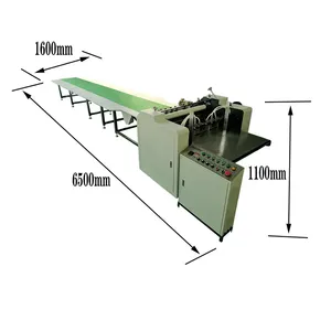 Aplicador de pegamento termofusible, máquina de pegamento de fusión en caliente, esparcidor de revestimiento adhesivo, máquina encoladora de papel de cuero a la venta