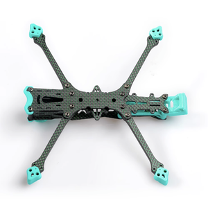 Wholesale Foxeer AURA 5-inch Voyage <b>Rack</b> Huafei FPV Crossing Machine T700 Carbon <b>Plate</b> Wheelbase 210 Private Mold Guangdong - Product Image 2