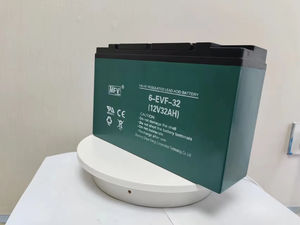 耐久性のある<span class=keywords><strong>12V</strong></span> <span class=keywords><strong>32AH</strong></span>鉛酸ディープサイクル充電式バッテリーUPS電動車椅子用消費者用ゴルフカート電動工具 - Product Image 5