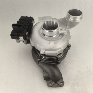 Turbocompresor GTB2060VK 802774-0005 A6420901386 para Mercedes Benz GLK <span class=keywords><strong>350</strong></span> <span class=keywords><strong>CDI</strong></span> 3.0L <span class=keywords><strong>OM642</strong></span> Motor Euro 5 802774-5007S A6420909380 - Product Image 1