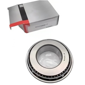 Roulement à rouleaux coniques 32216, 32216JRYA-9, roulements automobiles, roulements de roue 32216JRYA pour <span class=keywords><strong>camion</strong></span>, taille 80x140x35,25 mm - Product Image 3