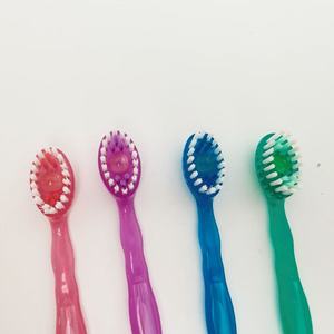 Brosse à dents innovante à billes éclatantes, qualité alimentaire, billes libérantes, goût frais de menthe fruitée, élimine la plaque dentaire, douce pour les gencives - Product Image 2